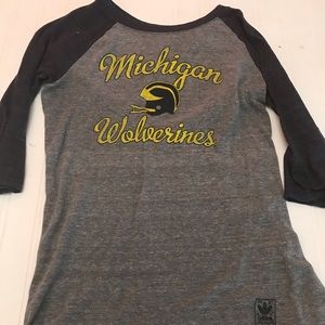 Women’s 3/4 sleeve tshirt